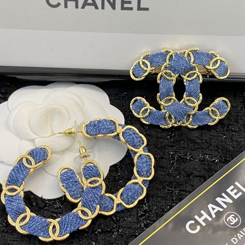 Chanel Earrings